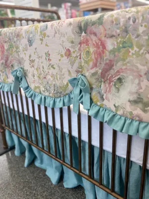 CUSTOM BEDDING