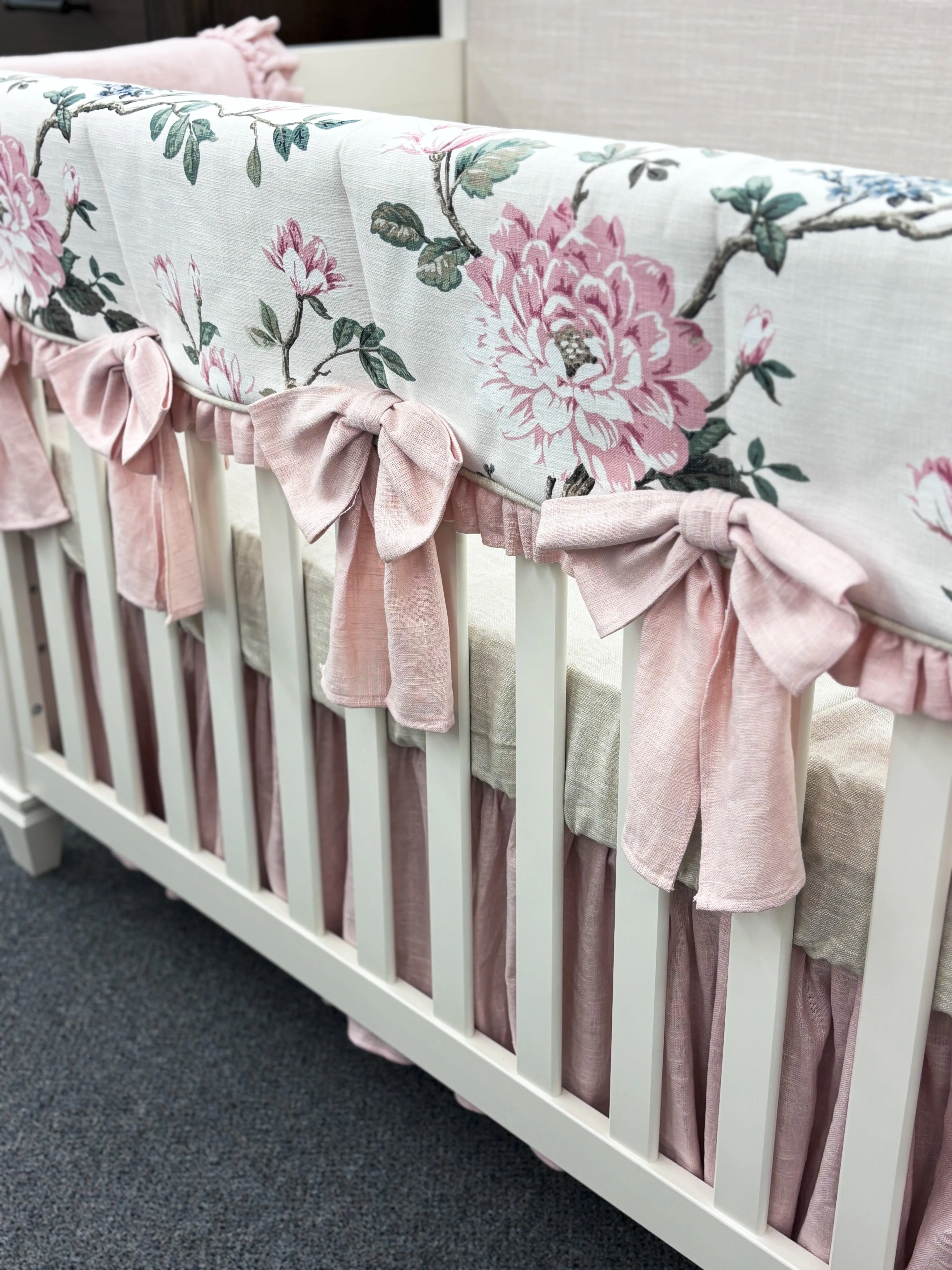 CUSTOM BEDDING