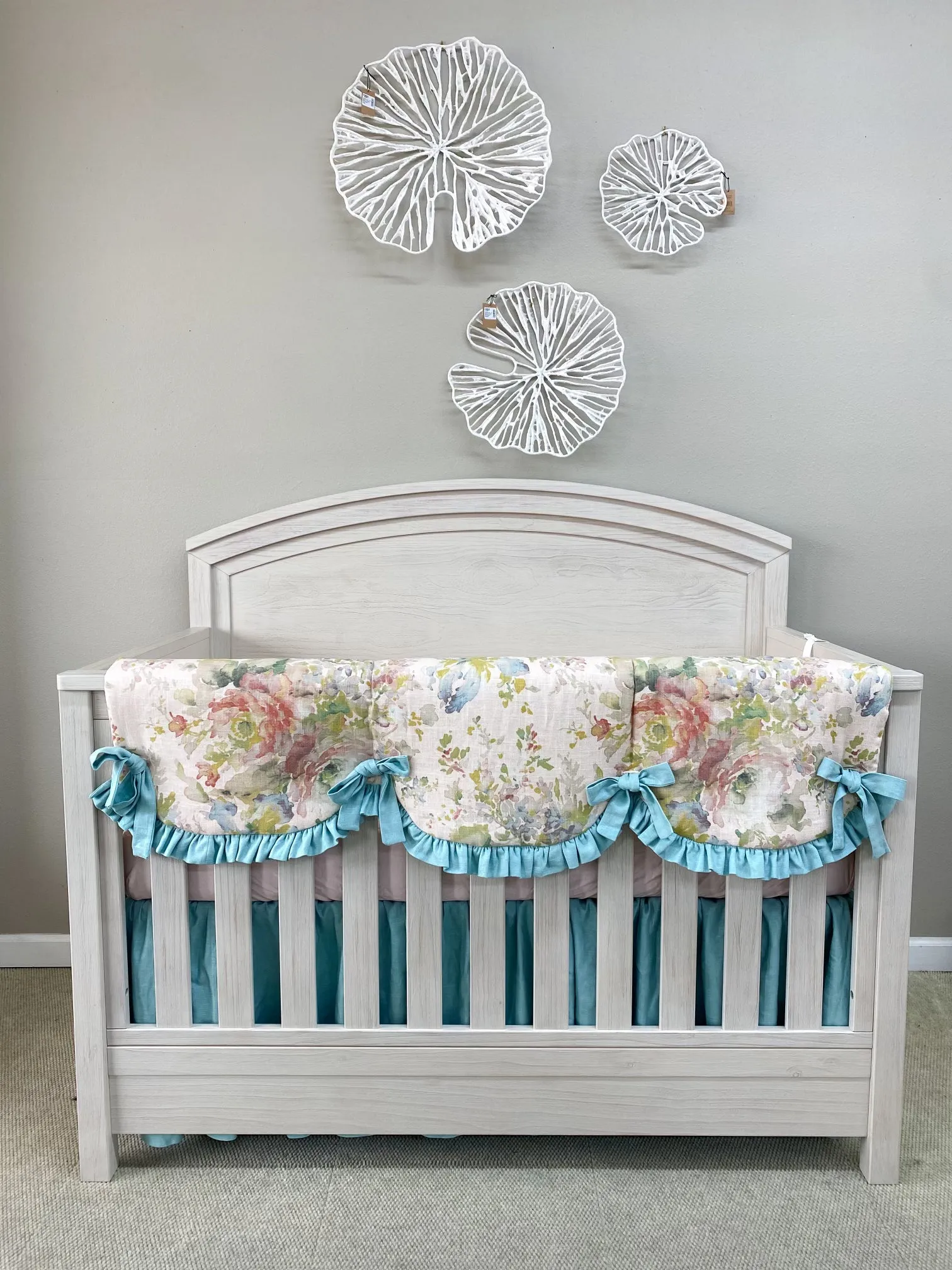 Custom Bedding