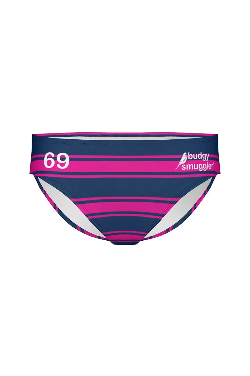 Custom DIY Butchers Stripes