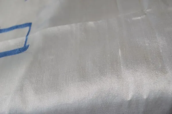 Custom Elohai N'shamah Silk shawl אלהי נשמה שנתת בי Hebrew Tallit Prayer Scarf