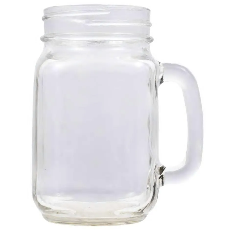 Custom Engraved Mason Jar Glass