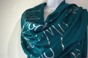 Custom Ephesians 2:8-9 I Am Perfect With God shawl - Inspired With Love