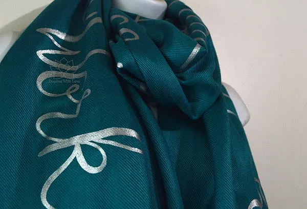 Custom Ephesians 2:8-9 I Am Perfect With God shawl - Inspired With Love