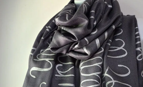 Custom Isaiah 41:10 Fear Not, For I Am With You shawl - Inspired With Love