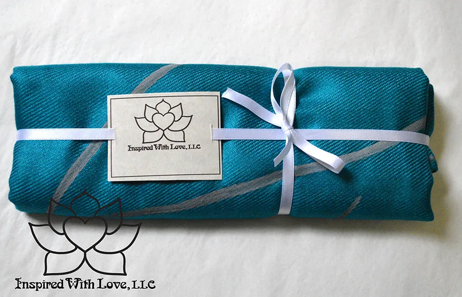 Custom Luke 12:34 Family for where your treasure is shawl - Inspired With Love