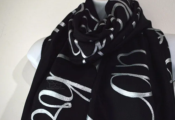 Custom Philippians 4:13 I Can Do All Things Through Christ Who Strengthens Me shawl - Inspired With Love