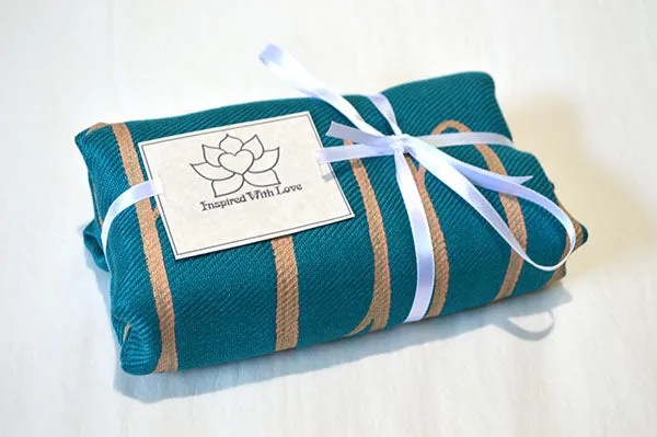 Custom Philippians 4:13 I Can Do Everything Through Him Who Gives Me Strength shawl - Inspired With Love