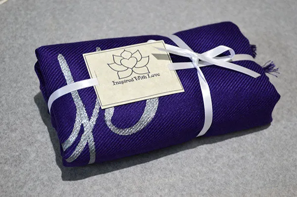 Custom Psalm 61:8 So I Will Sing Praises To You shawl - Inspired With Love