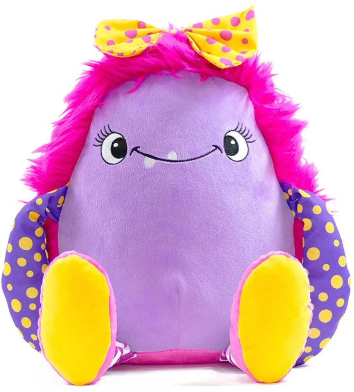 Custom Stuffed Monster