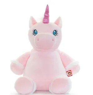 Custom Stuffed Unicorn