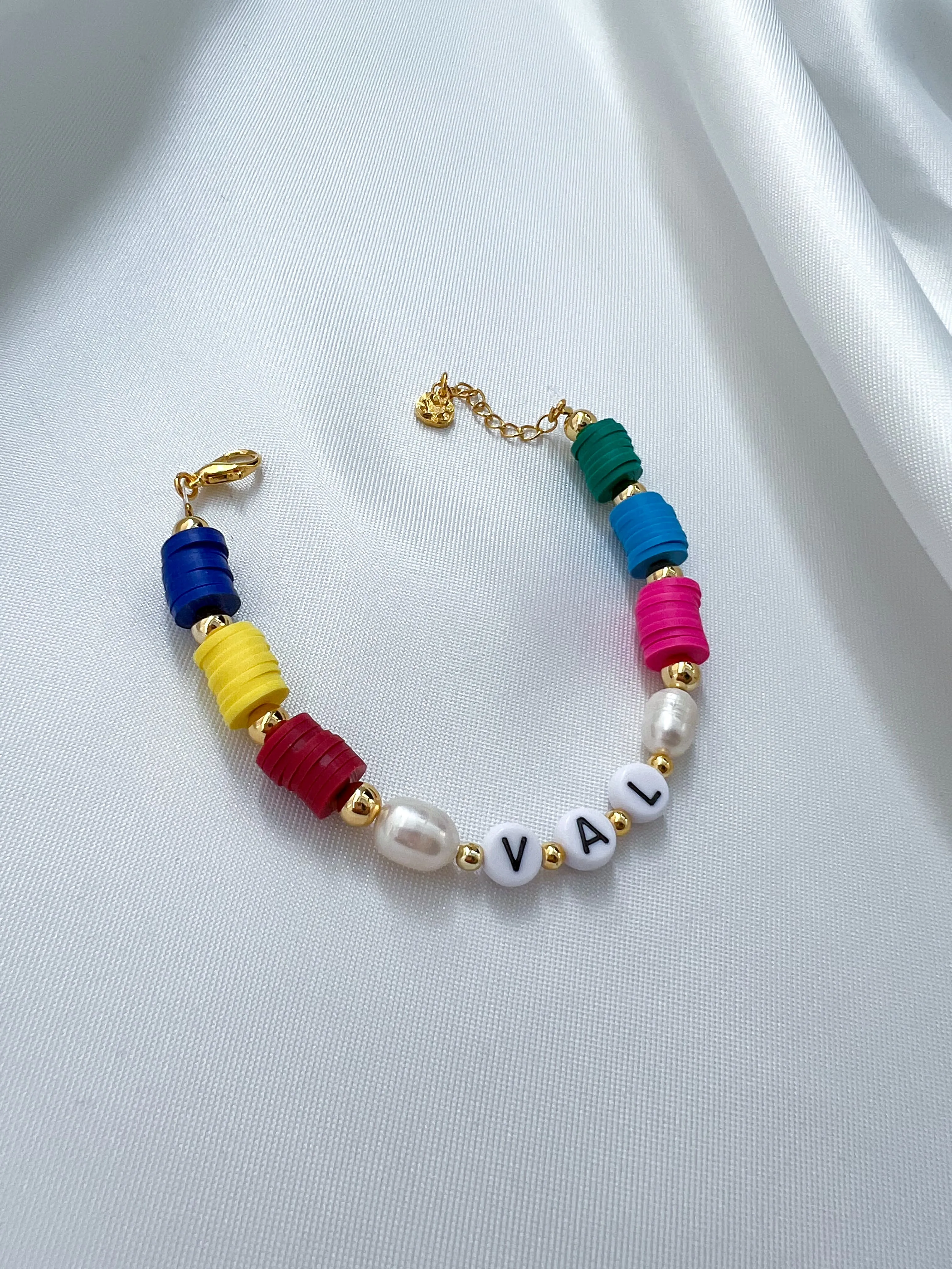 Custom Winter Bracelet