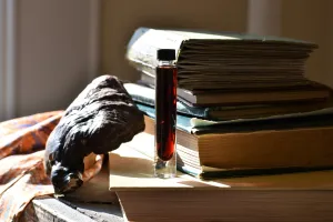 DARKNESS { underground } - folk tale week perfume - wet earth - Limited project