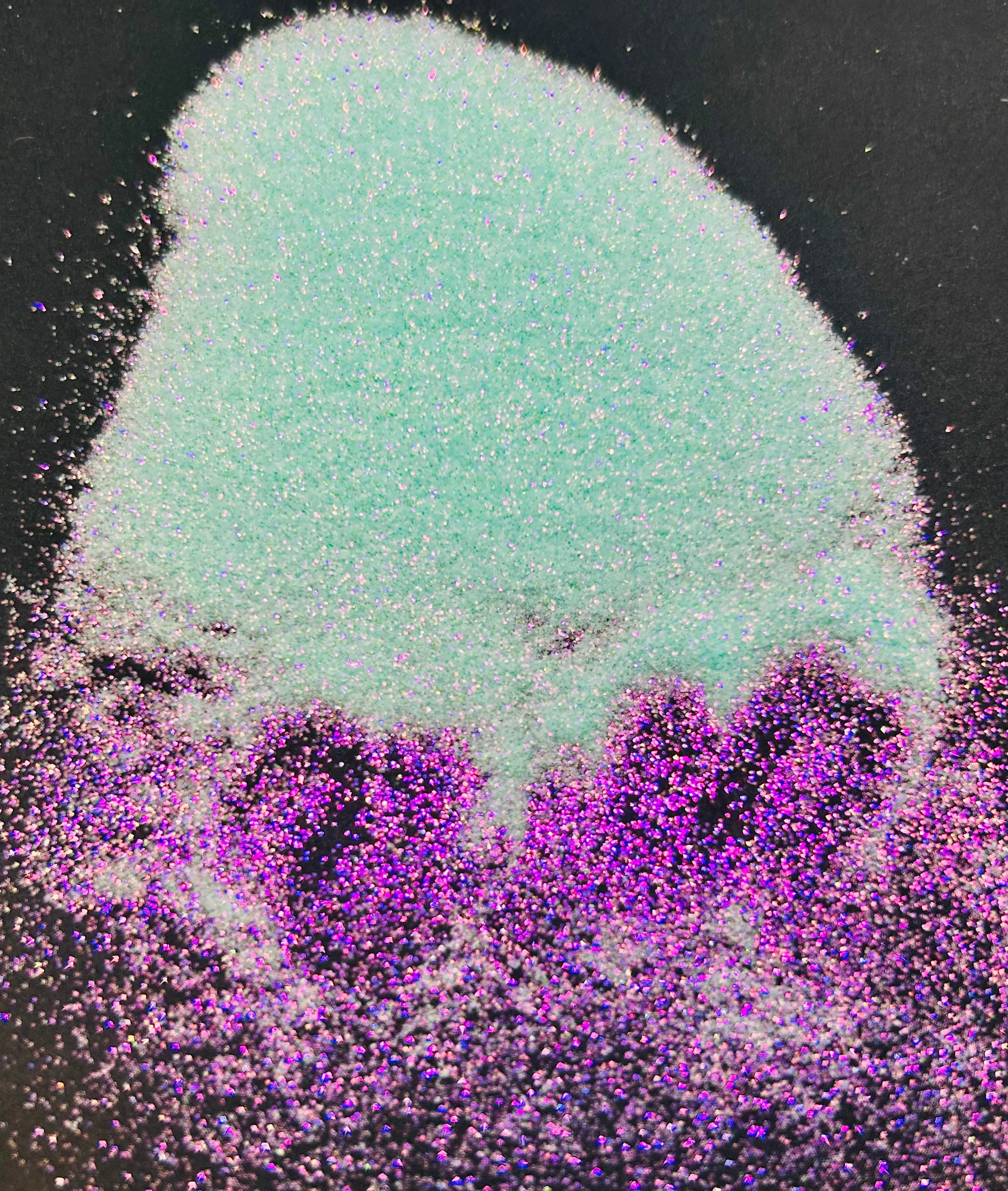 Dazzling Dust