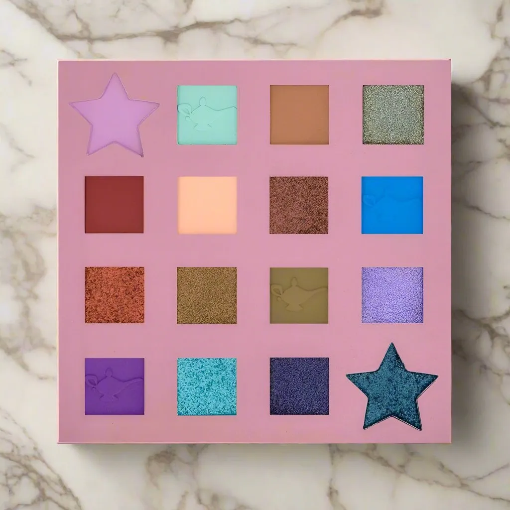 Disney Pure Princess Jasmine Eye Shadow Palette