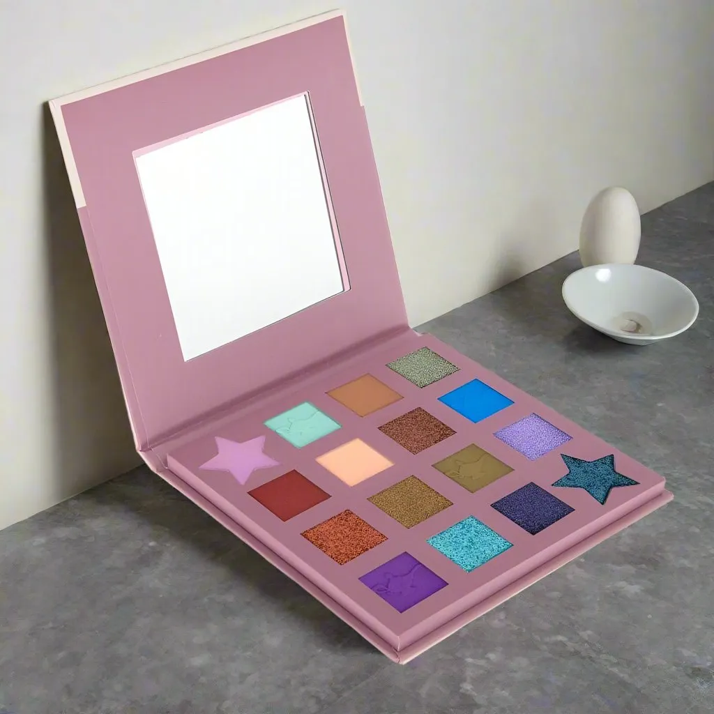 Disney Pure Princess Jasmine Eye Shadow Palette