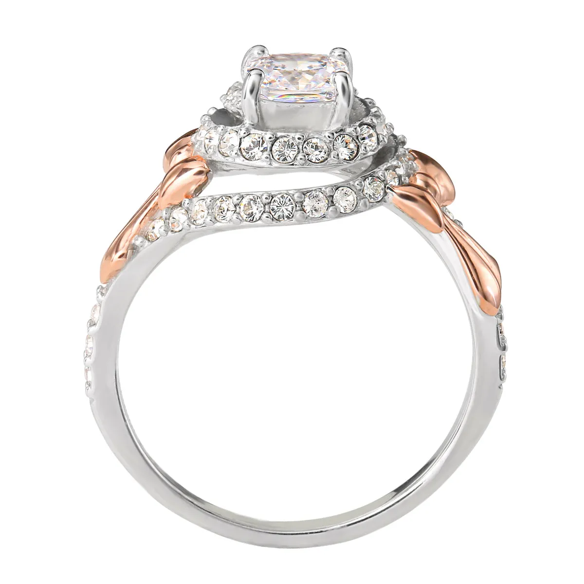 Disney X RockLove CINDERELLA Fairy Godmother Enchantment Ring
