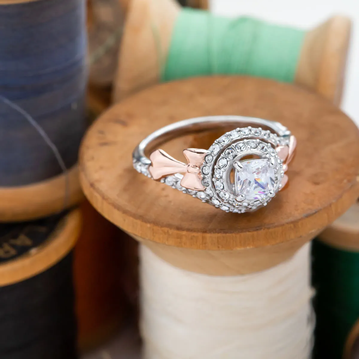 Disney X RockLove CINDERELLA Fairy Godmother Enchantment Ring