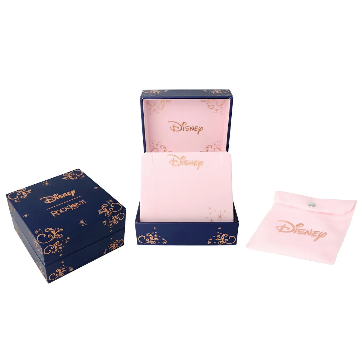 Disney X RockLove CINDERELLA Fairy Godmother Enchantment Ring