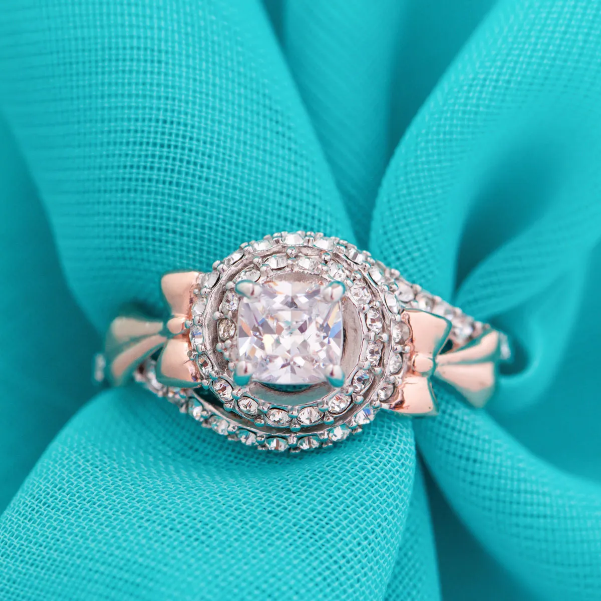 Disney X RockLove CINDERELLA Fairy Godmother Enchantment Ring