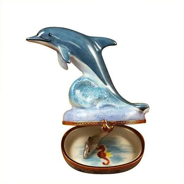 Dolphin with Baby