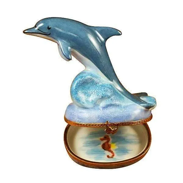 Dolphin with Baby