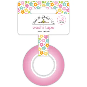Doodlebug - Bunny Hop Collection - Washi Tape - Spring Meadow / 8000