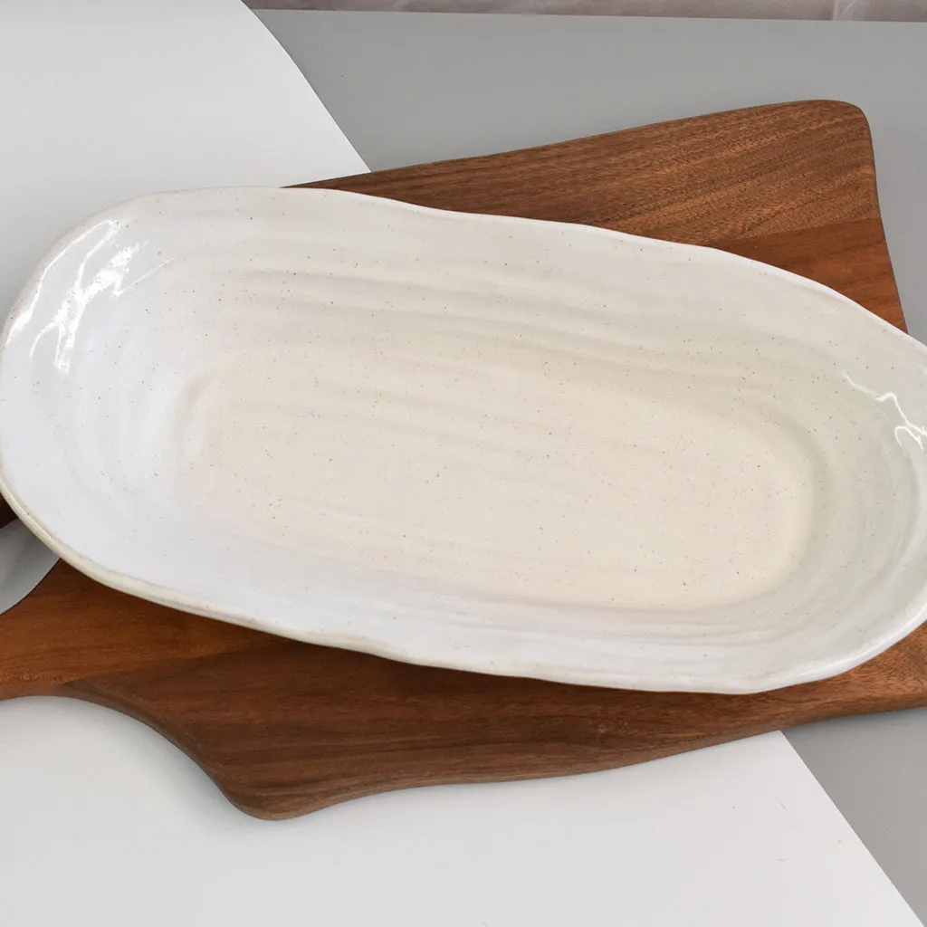 Dough Bowl Simply White