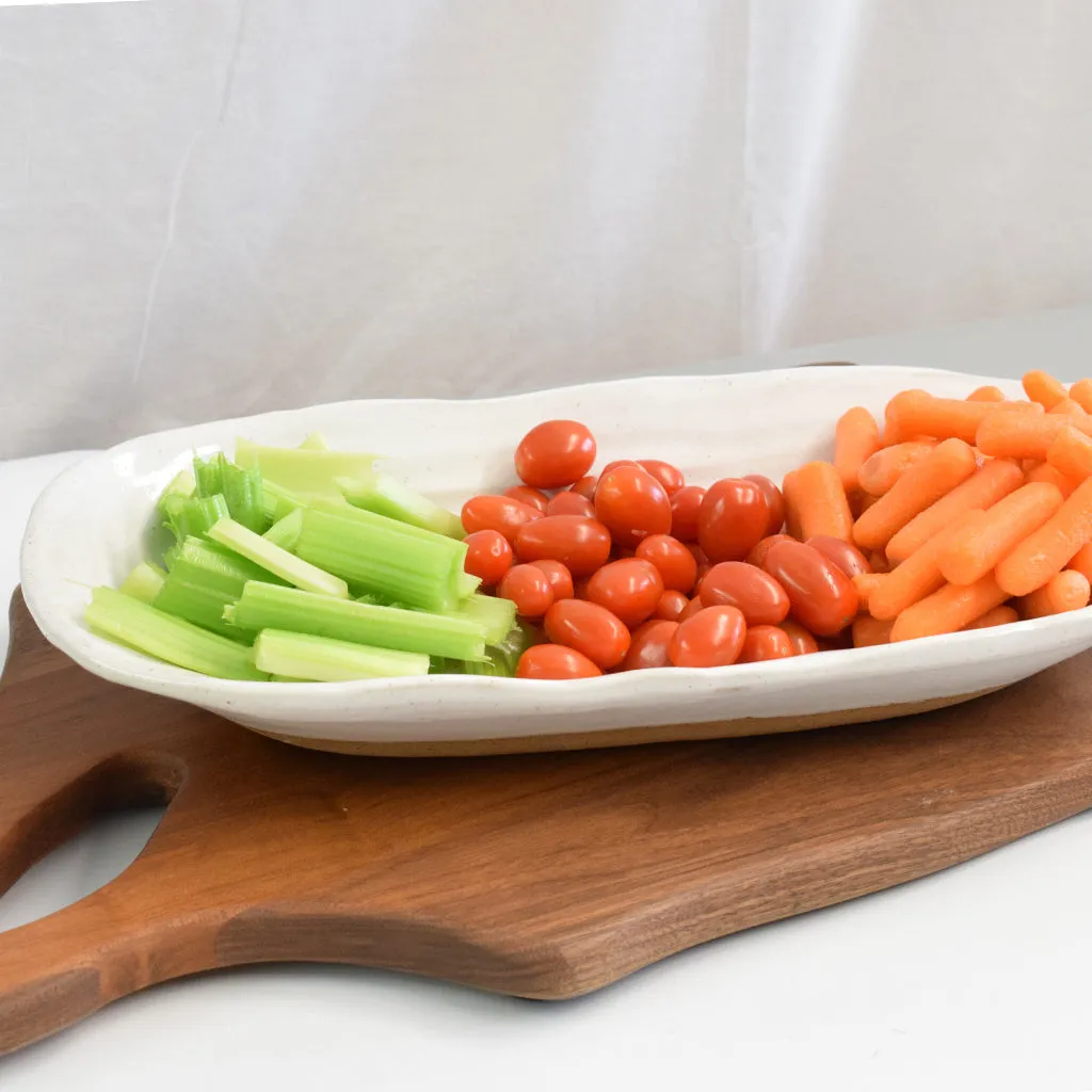 Dough Bowl Simply White