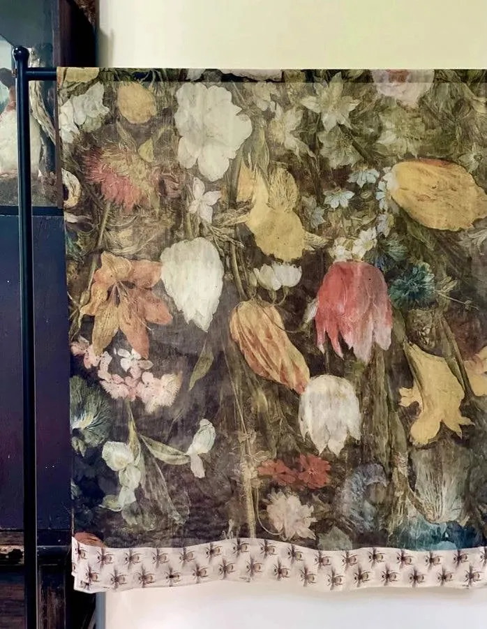 Dream In Flowers Scarf