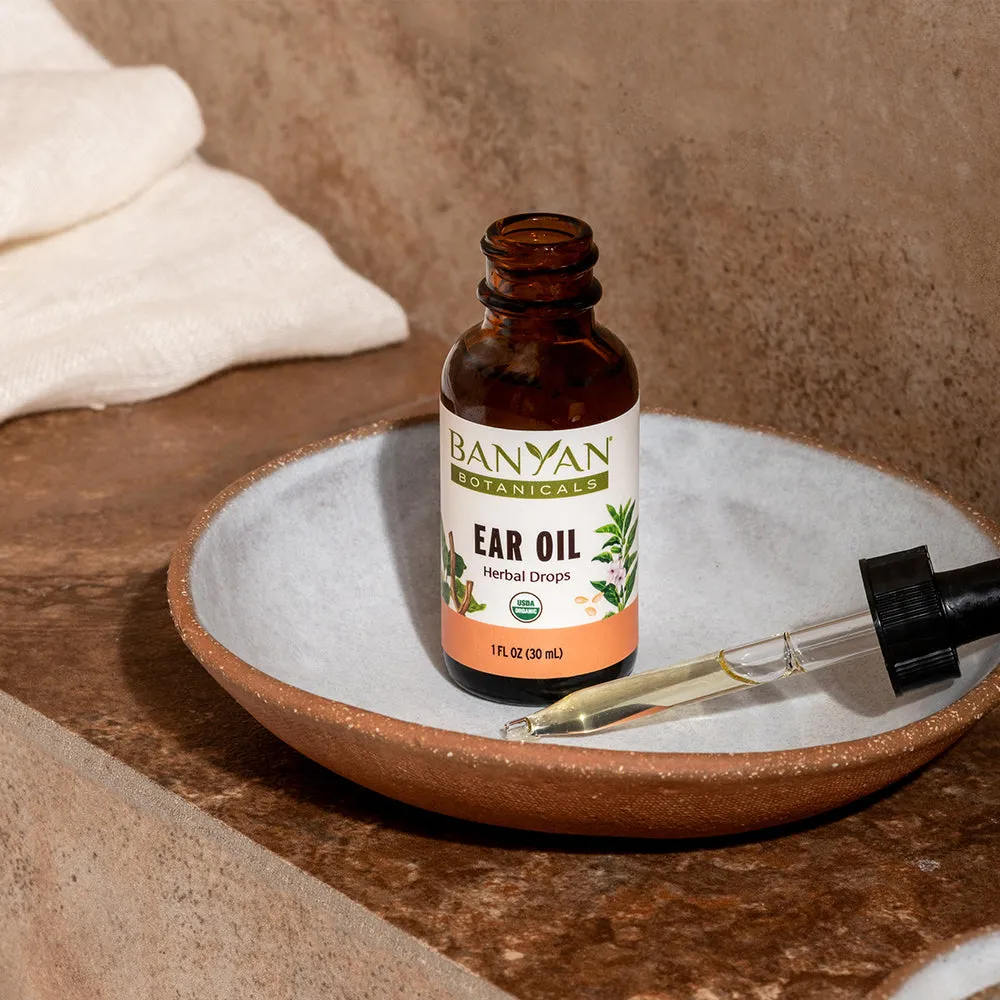 Ear Oil