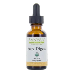 Easy Digest Liquid Extract | Certified Organic | for Healthy Digestion |30ml