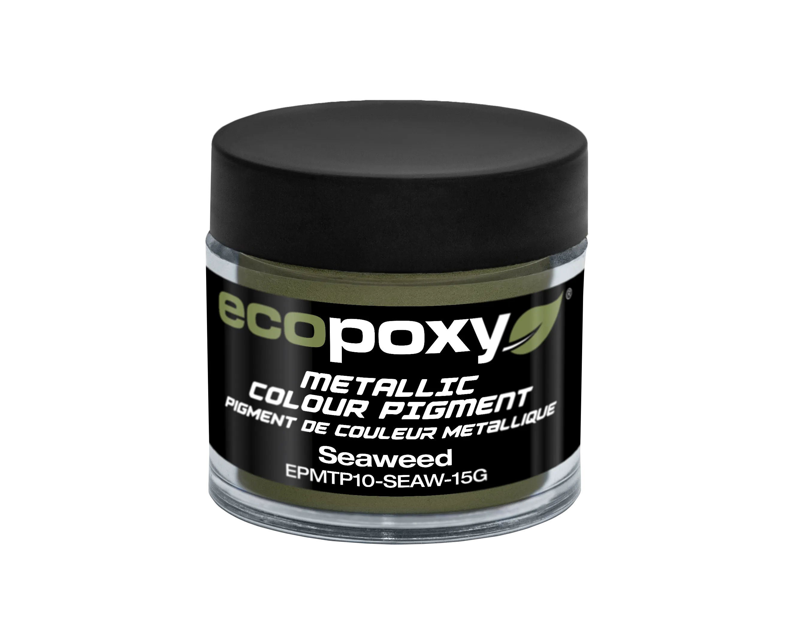 EcoPoxy Mica Powder. Metallic Color Pigments for Epoxy Resin