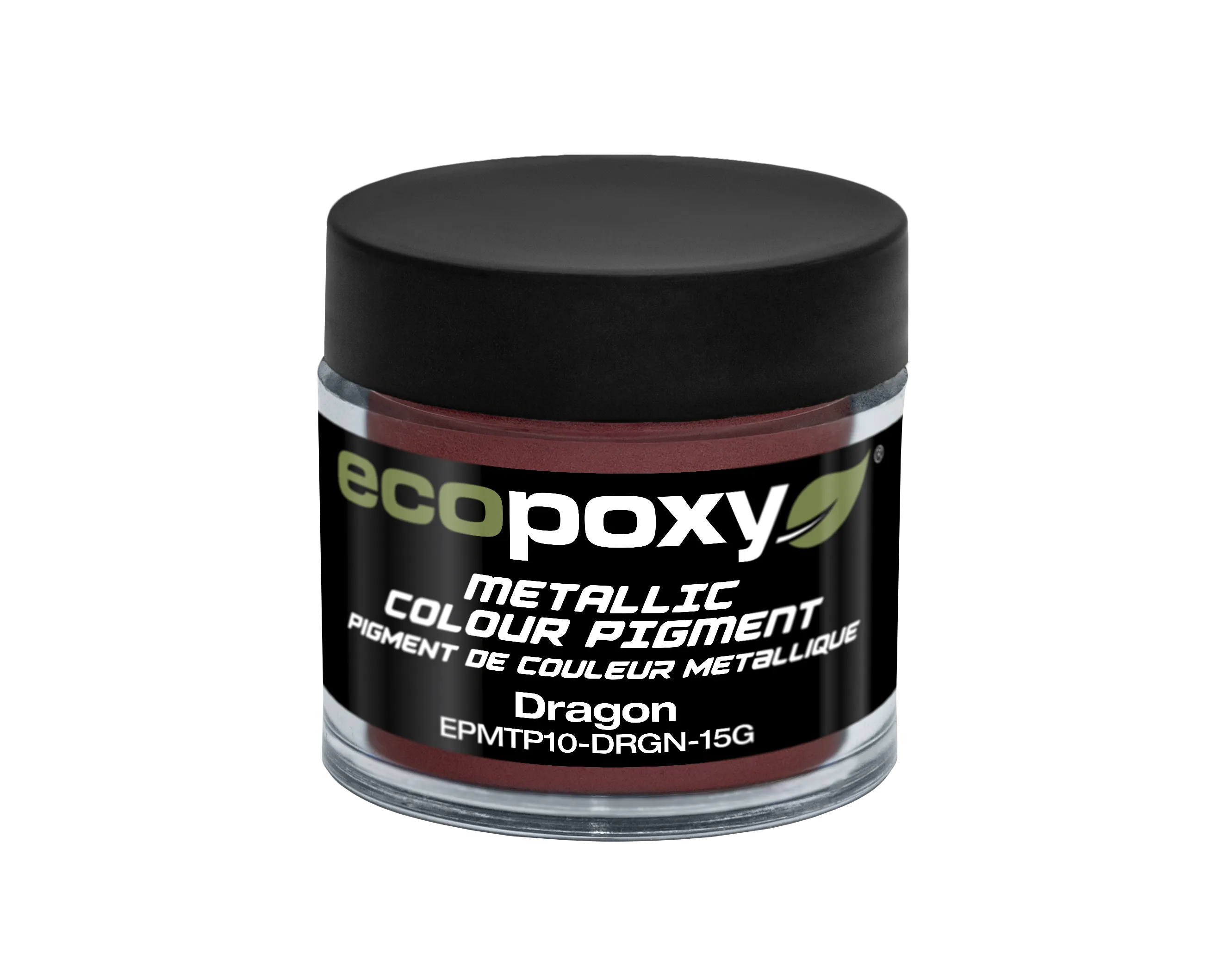 EcoPoxy Mica Powder. Metallic Color Pigments for Epoxy Resin