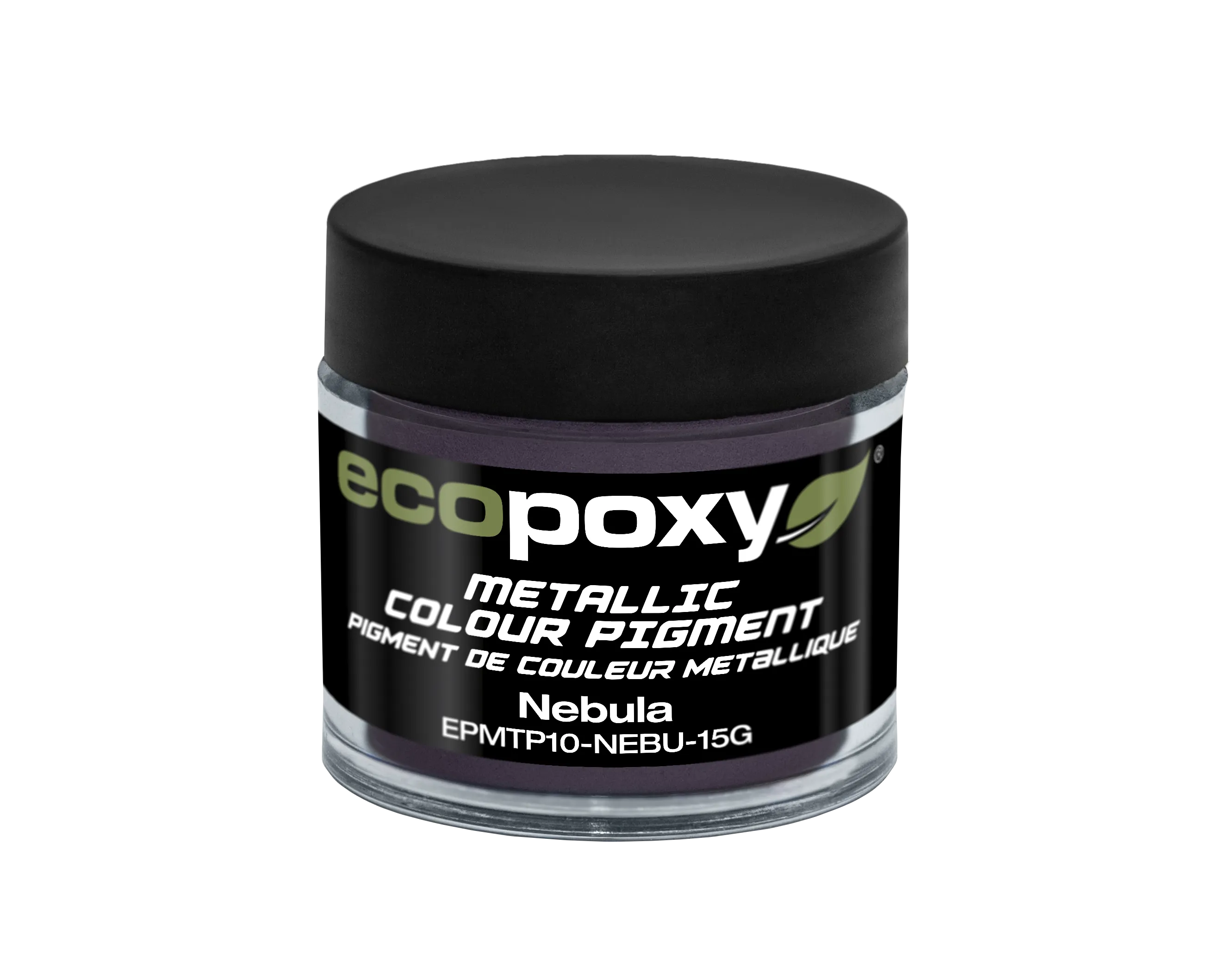 EcoPoxy Mica Powder. Metallic Color Pigments for Epoxy Resin
