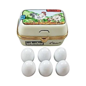 Eggs in Carton