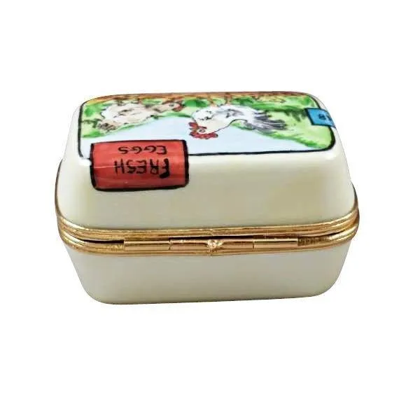 Eggs in Carton