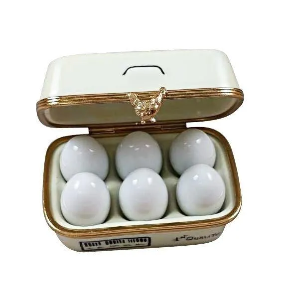 Eggs in Carton