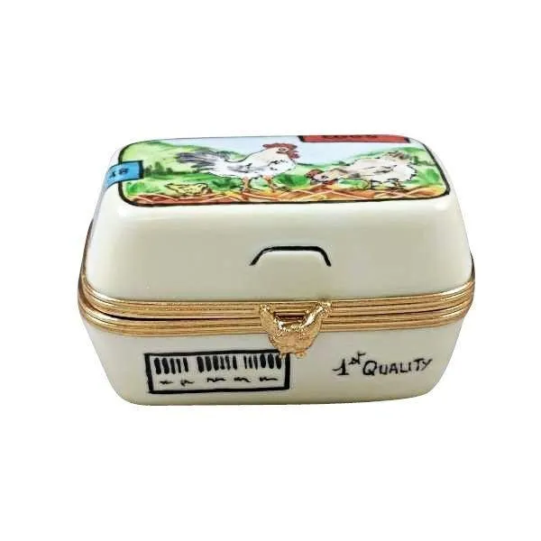 Eggs in Carton