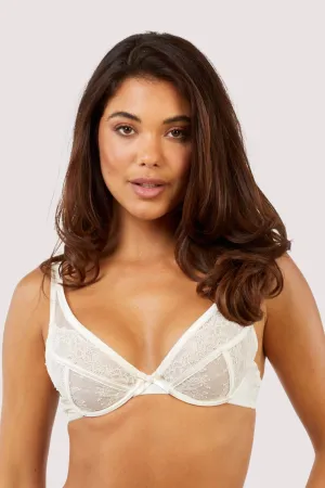 Ellery Pearl High Apex Bra