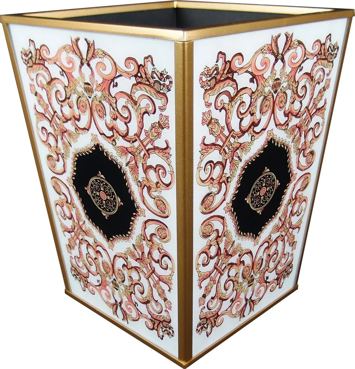 Empire Eglimose Reverse Glass Waste Basket