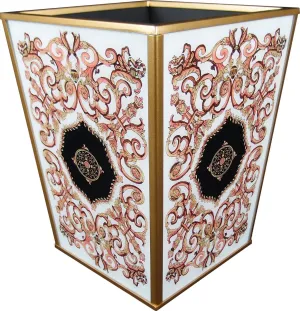 Empire Eglimose Reverse Glass Waste Basket