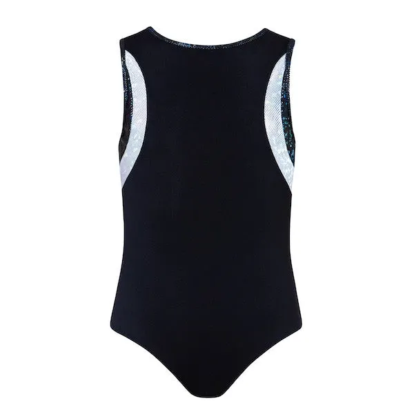 Energetiks Millie Leotard | Black | Child