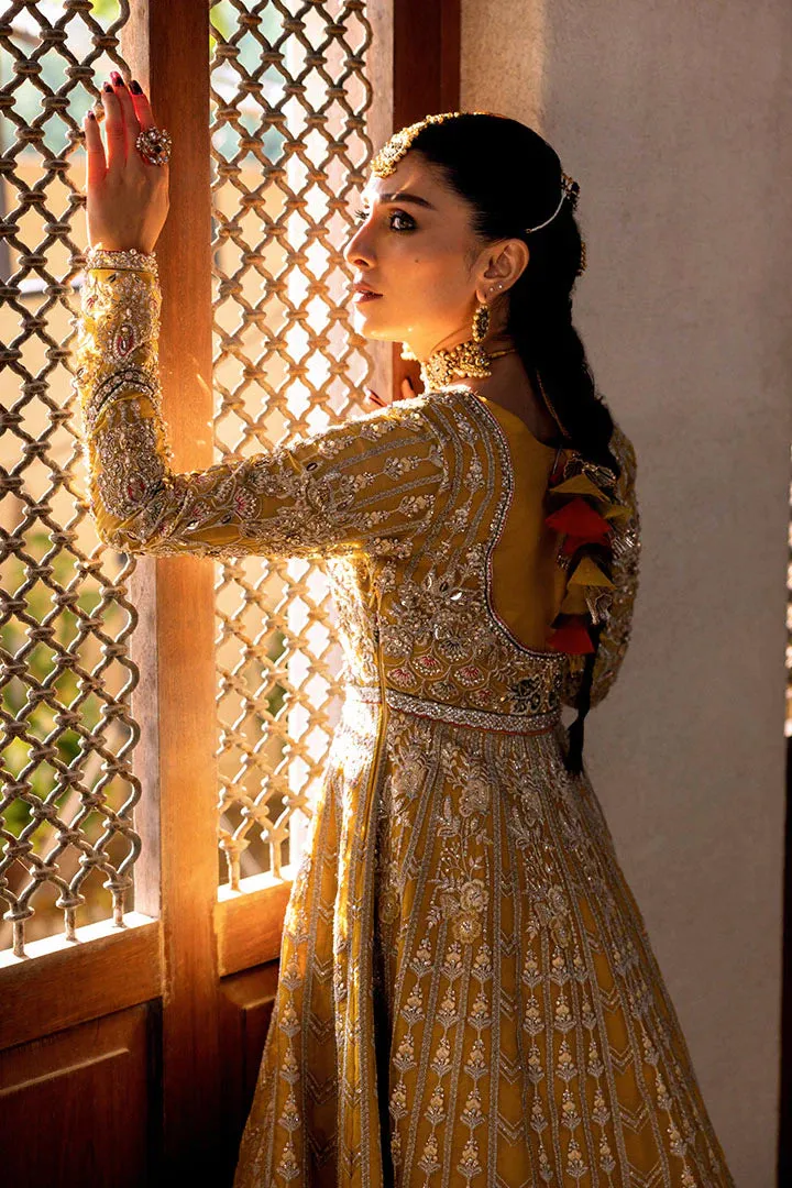 ERUM KHAN STORE | JAHAN WEDDING | SURAJ MUKHI