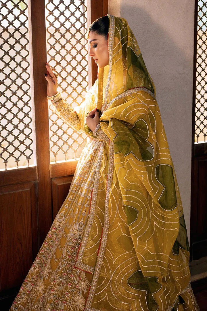 ERUM KHAN STORE | JAHAN WEDDING | SURAJ MUKHI
