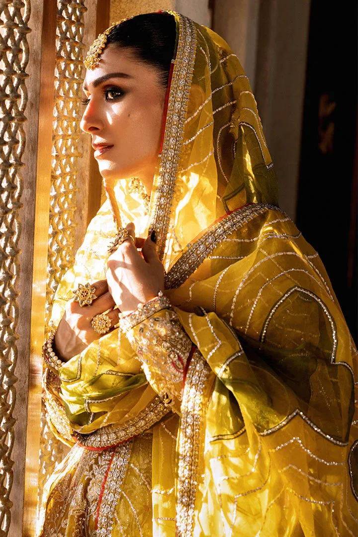 ERUM KHAN STORE | JAHAN WEDDING | SURAJ MUKHI