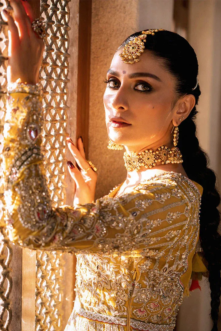 ERUM KHAN STORE | JAHAN WEDDING | SURAJ MUKHI