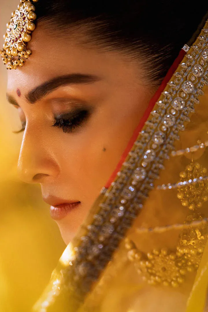 ERUM KHAN STORE | JAHAN WEDDING | SURAJ MUKHI