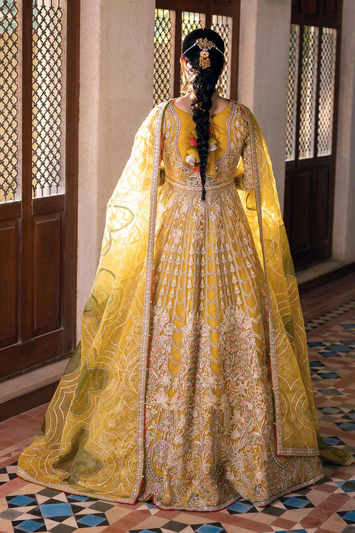 ERUM KHAN STORE | JAHAN WEDDING | SURAJ MUKHI