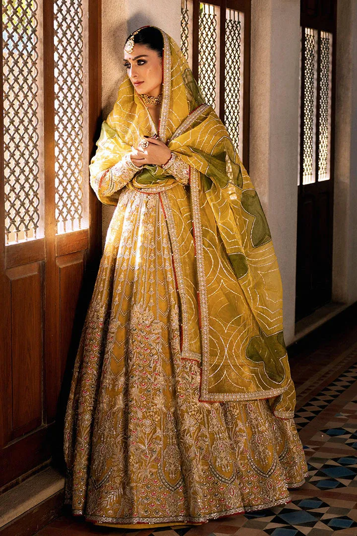 ERUM KHAN STORE | JAHAN WEDDING | SURAJ MUKHI